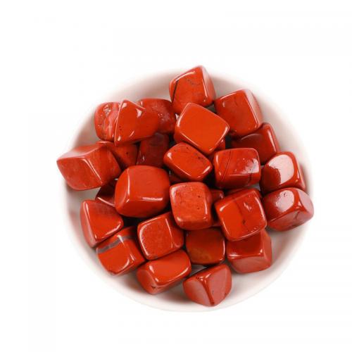 Jade rojo Decoración, diverso tamaño para la opción, 100T/Grupo, Vendido por Grupo