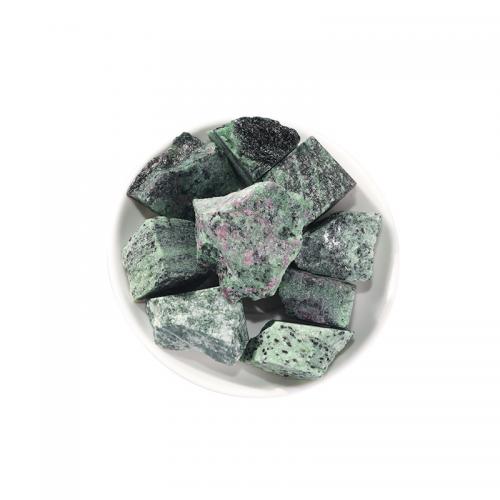 Ruby in Zoisite Decoration, irregular 