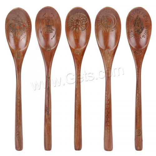 Wood Spoon 