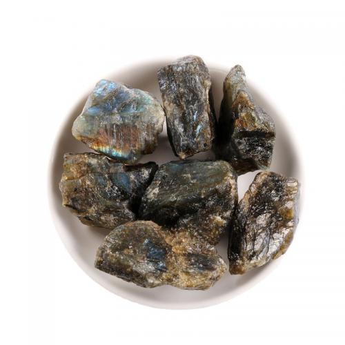 Лунный камень Декоративные украшения, Нерегулярные, разный размер для выбора, 100G/Лот, продается Лот