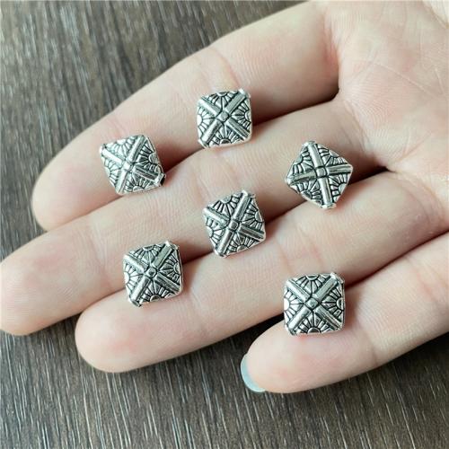 Zinc Alloy Jewelry Beads, plated, DIY Approx 