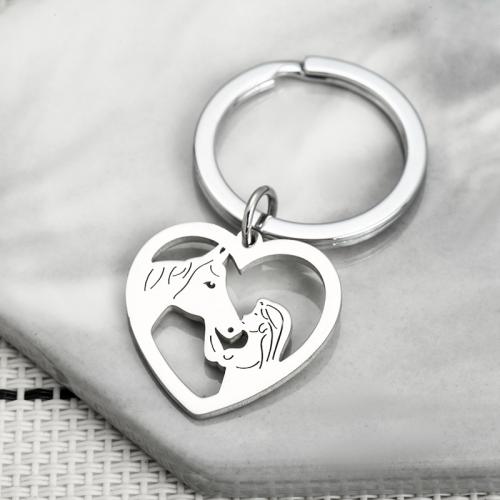 Stainless Steel Key Chain, 304 Stainless Steel, multifunctional & Unisex 