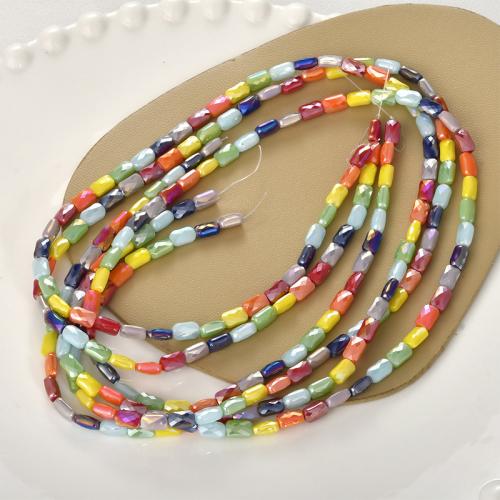 Perles de verre de miracle, Des billes de verre, DIY, plus de couleurs à choisir Environ Vendu par brin