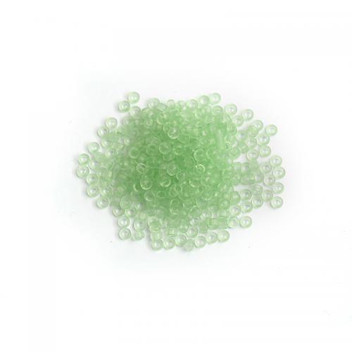 Perles de verre mat, Plat rond, DIY, plus de couleurs à choisir, 2.8mm, Vendu par sac[
