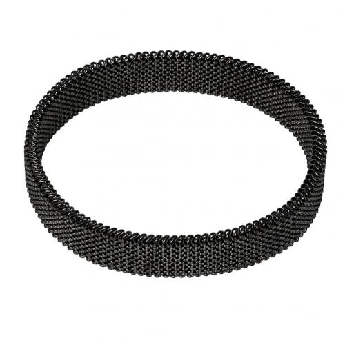 Edelstahlgewebe Gürtelschnalle Armband, 304 Edelstahl, Modeschmuck & verschiedene Größen vorhanden & für den Menschen, keine, verkauft von PC