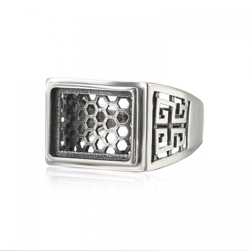 Sterling Silber Lünette Ring-Unter, 925er Sterling Silber, DIY & verschiedene Größen vorhanden, verkauft von PC