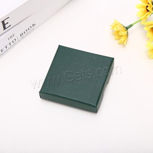 Multifunctional Jewelry Box, Paper, Square, Gift box package [