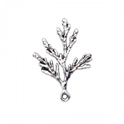 Zinc Alloy Jewelry Pendants, antique silver color plated, fashion jewelry & DIY 