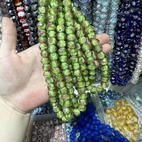 Lampwork Beads, Round, DIY 12mm 
