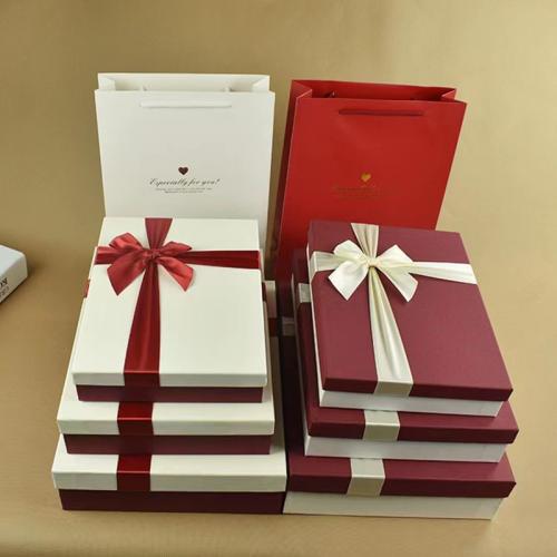 Boîte Cadeau de bijoux, papier, multifonctionnel & normes différentes pour le choix & styles différents pour le choix, plus de couleurs à choisir, Vendu par PC