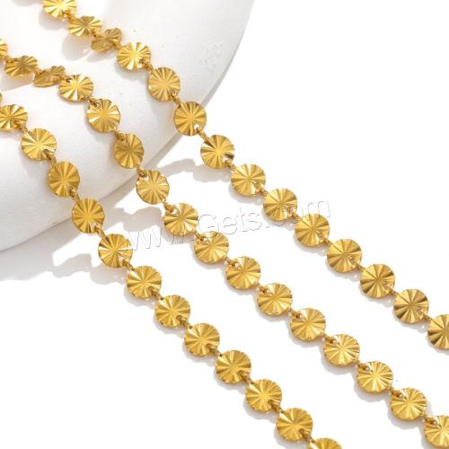 Stainless Steel Chain Jewelry, 304 Stainless Steel, DIY 