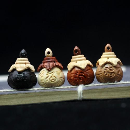 Carved Wood pendants, Сандал, резной, DIY, Много цветов для выбора продается PC