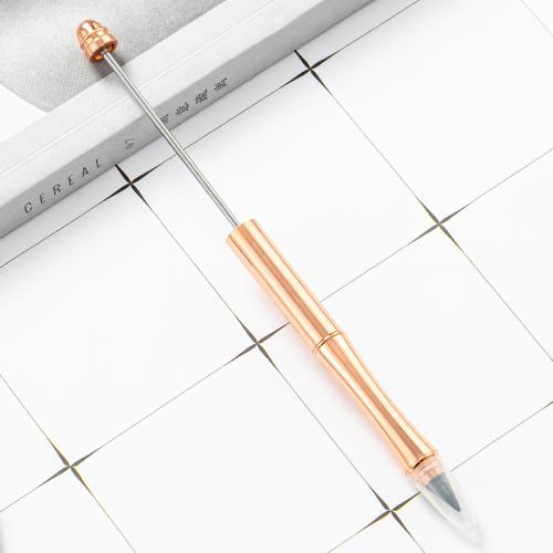 Kugelschreiber, Kunststoff, mit Eisen, nachhaltiges & verschiedene Muster für Wahl, keine, 167x10mm, verkauft von PC