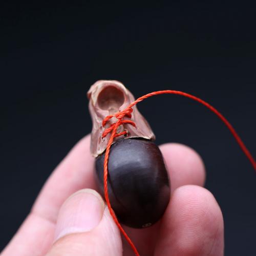 Carved Wood pendants, Бодхи, Обувь, резной, DIY, About 3-3.5CM in length, продается PC[