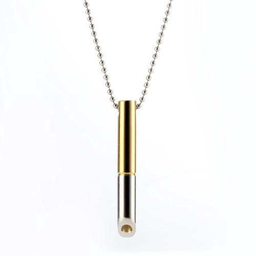 Edelstahl Schmuck Halskette, 304 Edelstahl, Modeschmuck & unisex, keine, Länge:ca. 60 cm, verkauft von PC