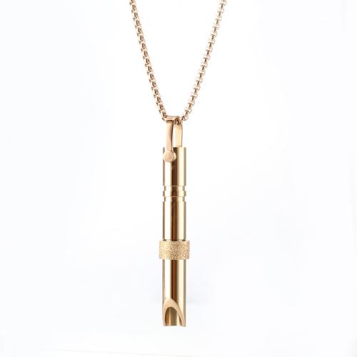 Edelstahl Schmuck Halskette, 304 Edelstahl, Modeschmuck & unisex, keine, Länge:ca. 70 cm, verkauft von PC