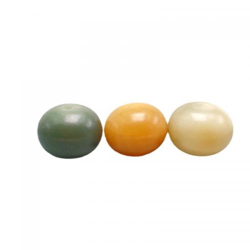 Gefärbtes Holz Perlen, Bodhi Wurzel, DIY, 18x13mm, verkauft von PC