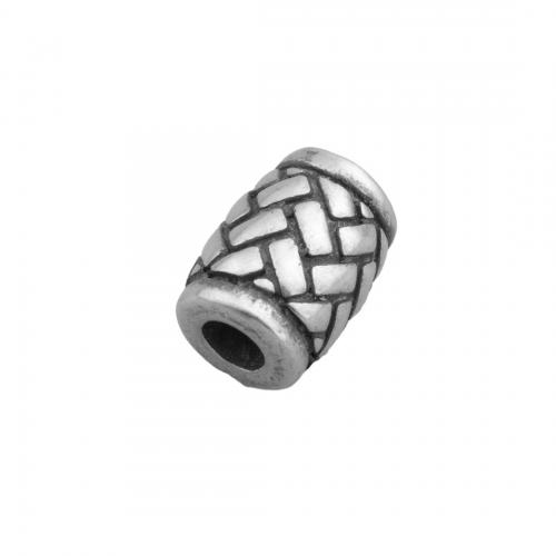 304 Stainless Steel Spacer Bead, polished, DIY Approx 3.5mm 