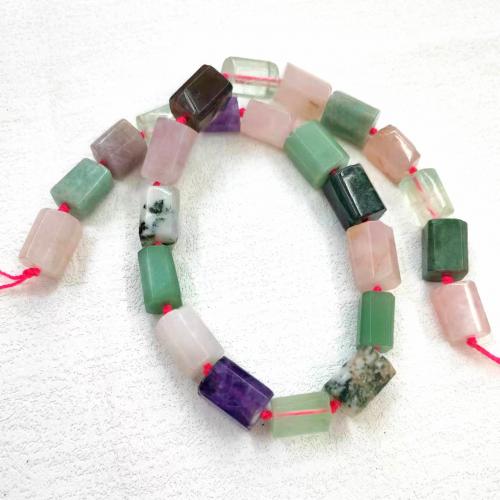 Single Gemstone Beads, Natural Stone, polished, DIY Approx 38 cm, Approx 