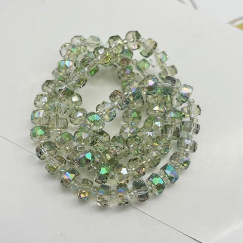 Glass Beads, DIY & faceted 10mm, Approx 