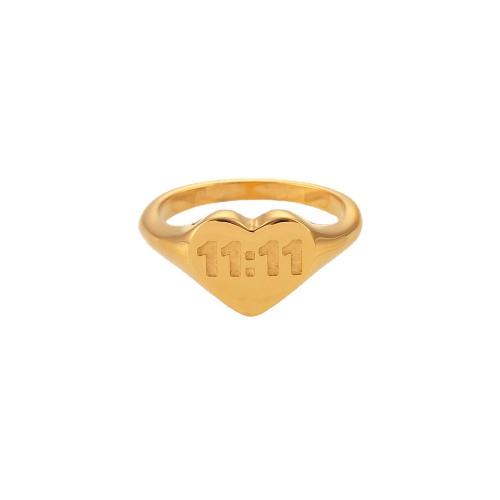 ステンレス指輪, 304ステンレススチール, 真空イオンプレーティング, 異なるサイズの選択 & 女性用, 金色 .5mm, 売り手 パソコン
