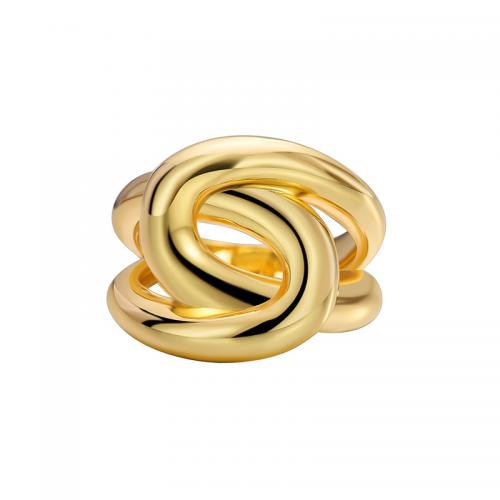 真鍮の指輪, 銅, メッキ, 異なるサイズの選択 & 女性用, 金色, 売り手 ペア