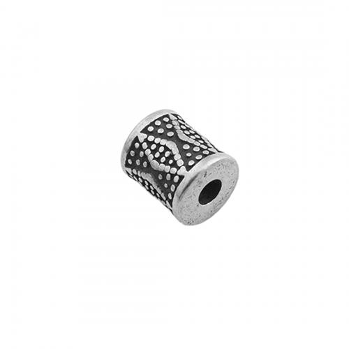 304 Stainless Steel Spacer Bead, polished, DIY Approx 2.5mm 