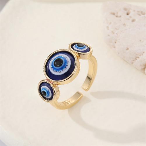 Resin Zinc Alloy Finger Ring, with Resin, fashion jewelry & for woman [
