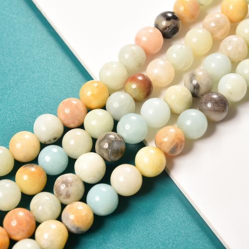 Amazonite Beads, ​Amazonite​, Round & DIY 