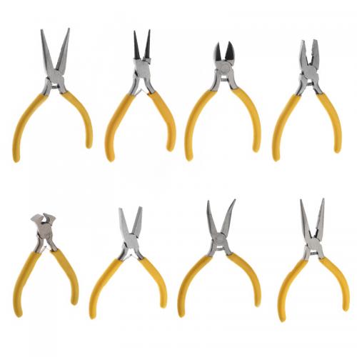 Plier Set, 304 Stainless Steel, portable 