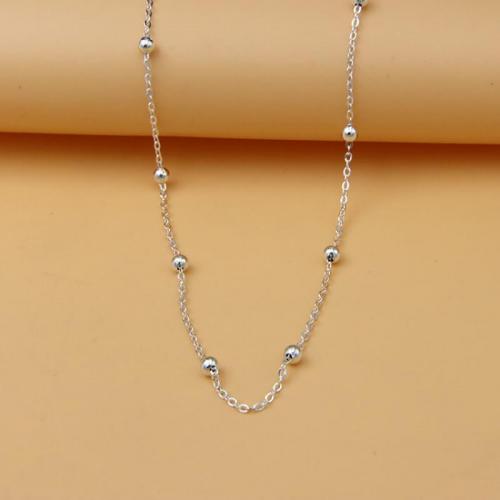 Sterling Silver Jewelry Chain, 925 Sterling Silver, polished, DIY 