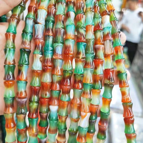 Pendentifs en malachite, poli, DIY, couleurs mélangées Environ Vendu par brin