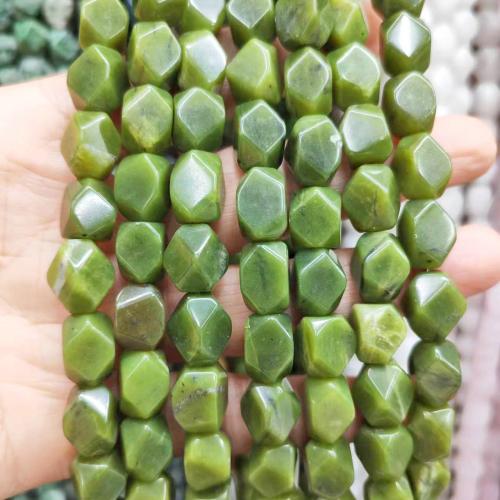 Single Gemstone Beads, Natural Stone, polished, DIY & faceted Approx 