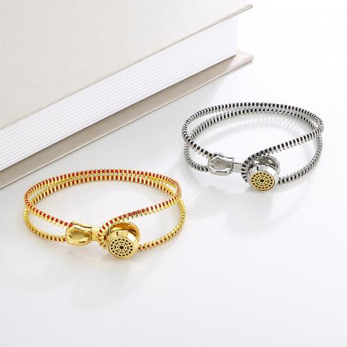 Stainless Steel Bangle, 304 Stainless Steel, with Knot Cord, fashion jewelry & for man mm Approx 230 mm 