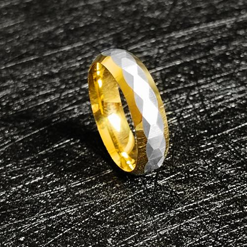 Stainless Steel Finger Ring, 304 Stainless Steel, polished, fashion jewelry & Unisex 