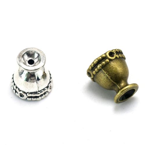 Zinc Alloy Jewelry Pendants, Cup, plated, vintage & DIY Approx 