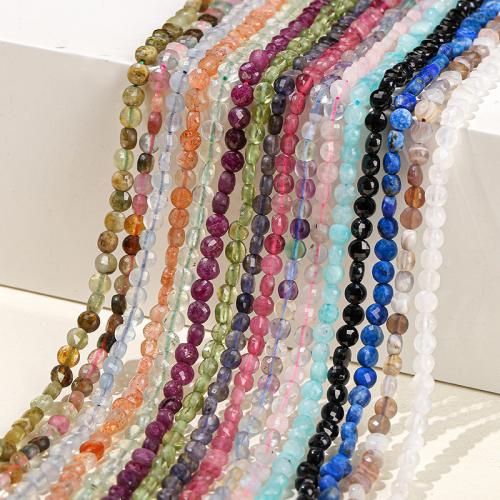 Single Gemstone Beads, Round, polished & faceted Approx 