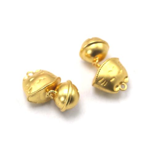 Bijoux pendentifs en Zinc alliage , alliage de zinc, Placage de couleur d'or, DIY Vendu par PC
