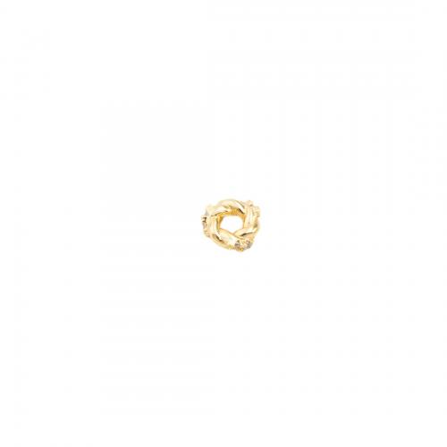 Cubic Zirconia Micro Pave Brass Beads, high quality plated, DIY & micro pave cubic zirconia Approx 2.5mm 