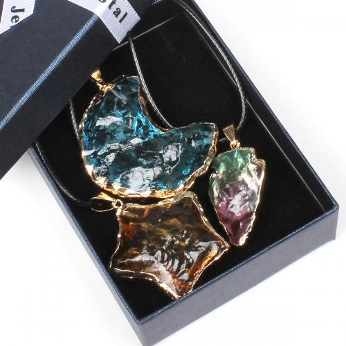 Jewelry Gift Sets, Gemstone, fashion jewelry, mixed colors 20*35*10mm 35*45*14mm 34*37*11mm 