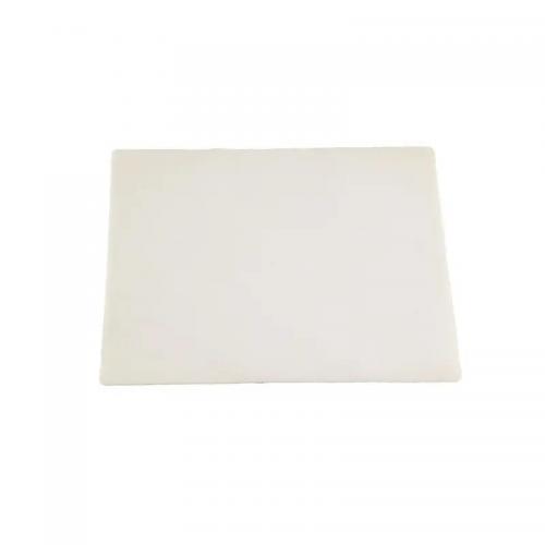 Éponge Panneau de mousse DIY, rectangle, blanc Vendu par lot