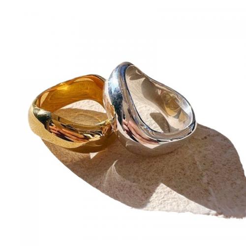 Палец кольцо-латунь, Латунь, Другое покрытие, разный размер для выбора & Женский, Много цветов для выбора, продается PC