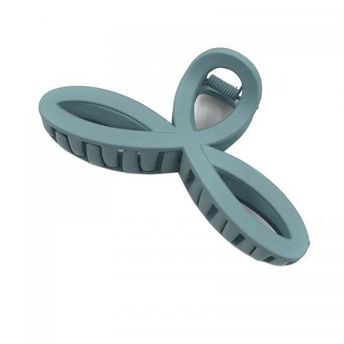 Hair Claw Clips, Plastic, for woman 