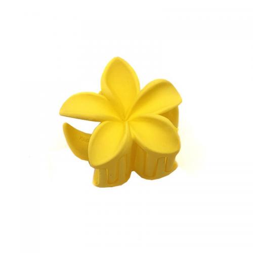 Hair Claw Clips, Plastic, Flower, Mini & for woman 
