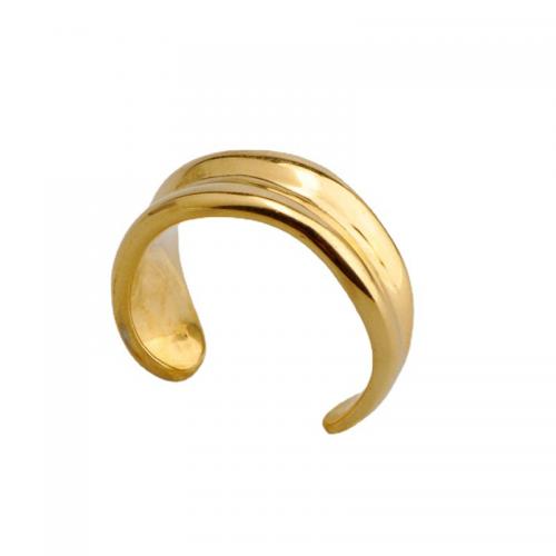 チタン鋼の指環, チタン鋼, メッキ, 異なるサイズの選択 & 女性用, 金色, 売り手 パソコン