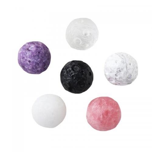 Gemstone Decoration, Natural Stone, Round, for home and office 40mm 