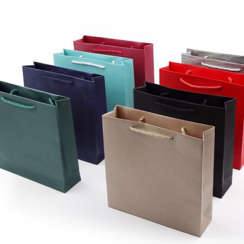 ギフト ショッピング バッグ, ペーパー, 異なるサイズの選択, 無色, 売り手 パソコン