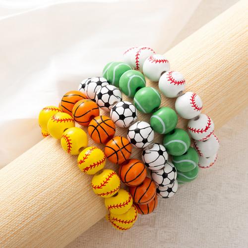 Wood Bracelets, fashion jewelry & Unisex cm 