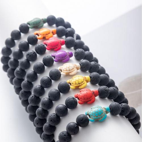 Lava Bead Bracelet, fashion jewelry & Unisex cm [