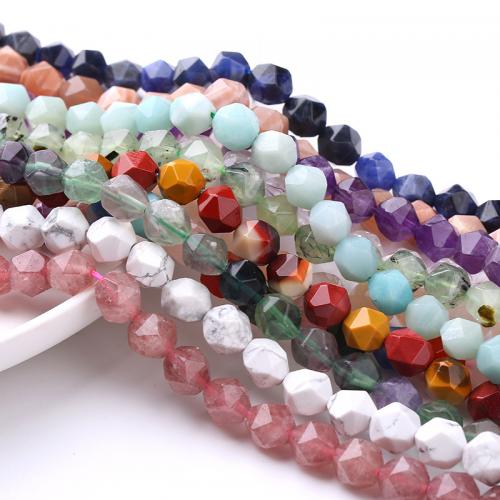 Single Gemstone Beads, Natural Stone, DIY  